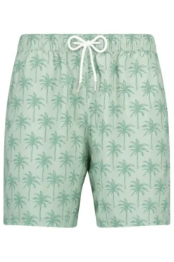 Zwembroeken<America Today Zwembroek Arizona AOP Sage