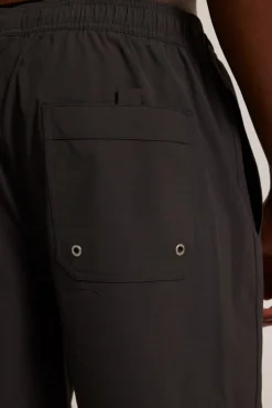 Zwembroeken<America Today Zwembroek Arizona ripstop Anthra|Kit