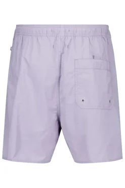 Zwembroeken<America Today Zwembroek Arizona solid Navy|Lilac