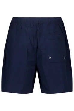 Zwembroeken<America Today Zwembroek Arizona solid Navy|Lilac